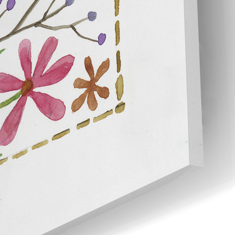 «Be Your Propre Kind of Beautiful 2», sans cadre, impression, H 12 po x l 12 po x P 0,13 po