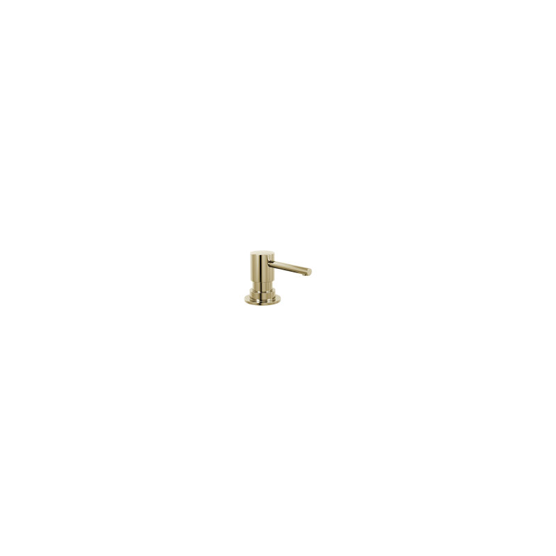 Metal Soap Dispenser