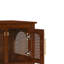 Armoire pour chien en rotin Aldercrest-124950881