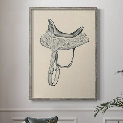 ABSTRACT Series DCCXCVIII Framed Print - Solid Wood