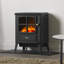 Dimplex Slate Effect Hearth Pad, 80cm W