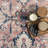 Larkspur Persian Fringed Machine Washable Area Rug-87686461