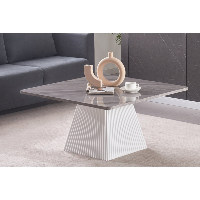 Buchheit Solid Coffee Table