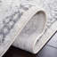 Tapis gris / ivoire Tulum 280-144503456