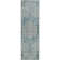 Premium Machine Washable Larock AMF1238 Global Rug
