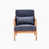 Gris foncé antique