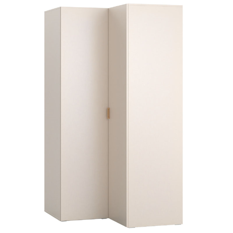 Essie 1 Door Wardrobe