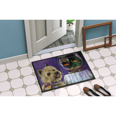 Non-Slip Doormat