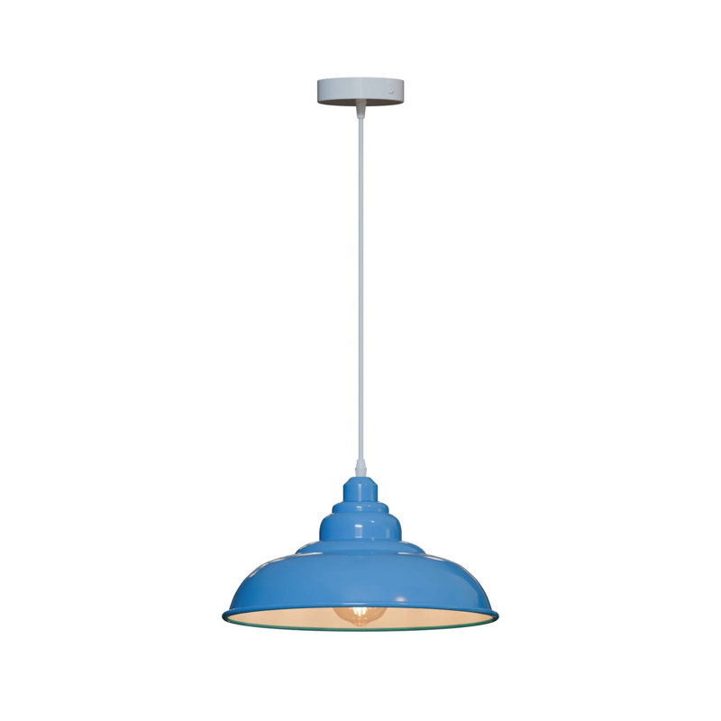 Supen 1 - Light Pendant, Blue