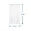 Rideau de douche Hotel Luxury-112715631-112715622