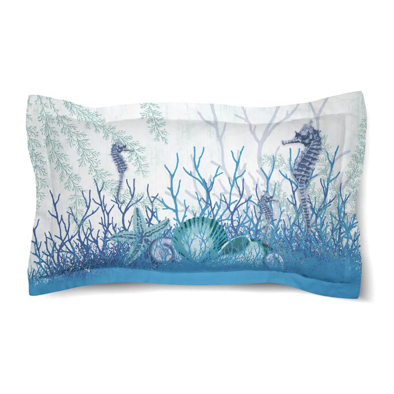 Housse de couette Laural Home, Taie décorative de très grande taille