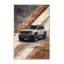 Soft Plush Eddy Offroad Suv Modern Rustic Area Rug in Beige – Beige Binding-317588271