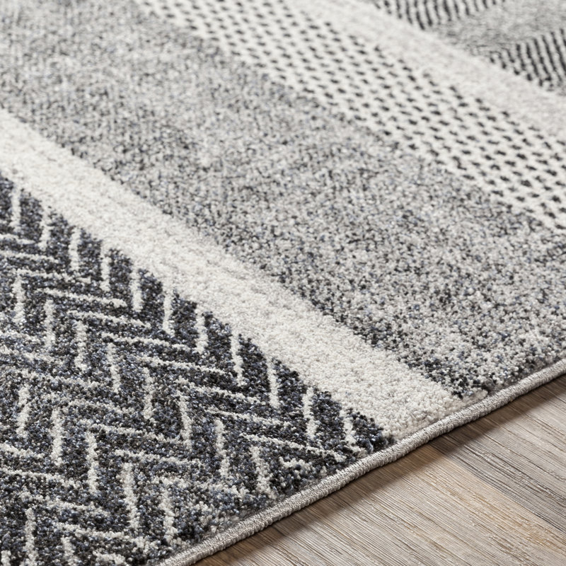 Jerrell Southwestern Indoor Rug, Rectangle 2' x 3'