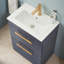 Ensemble de meuble-lavabo moderne autoportant 24 tiroirs 2 tiroirs 24 po-1234805402