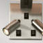 Hopkinton Armed Sconce