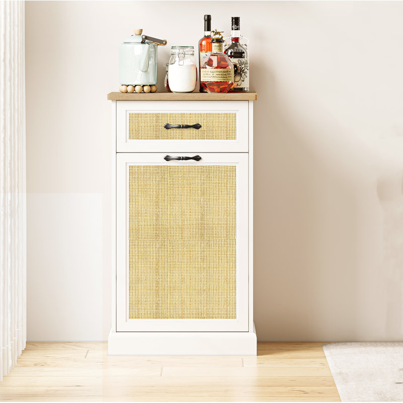 Kitchen Trash Can