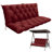 Outdoor Waterproof Cushion For Swing Chair Garden Bench-395592674-398237821