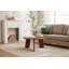 Ensemble de 2 tables basses Mid Century Modern-1333224603
