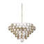 Milan 8 - Light Chandelier