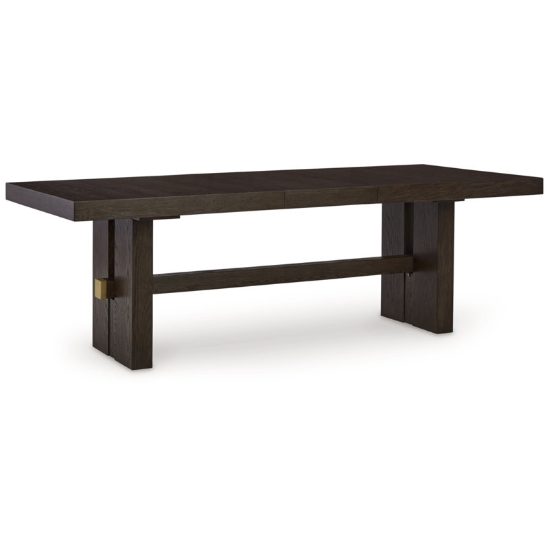 Burkhaus 7-Piece Dining Package