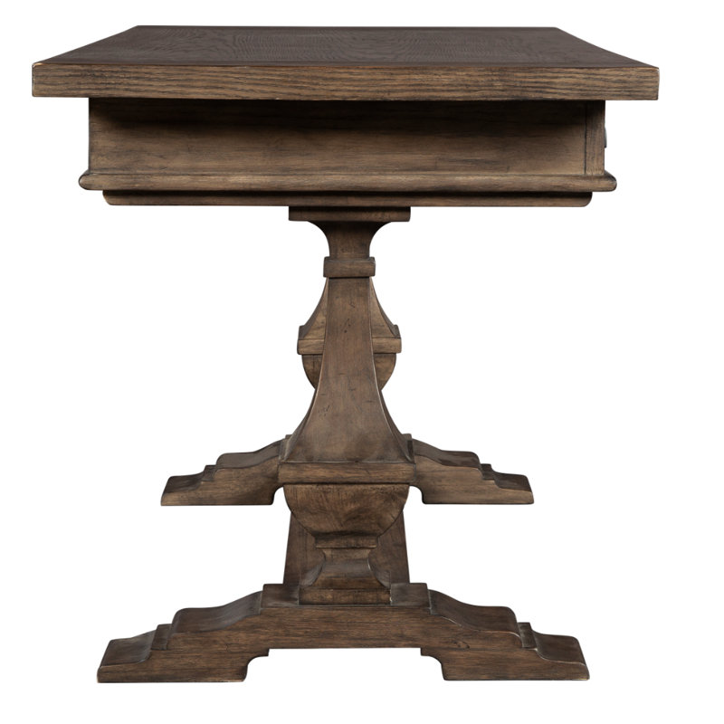 Three-Drawer Writing Desk In Special Reserve Finish
