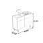 Buffet multifonctionnel haut de gamme-1690849136