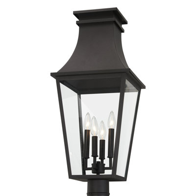 Massapequa Transparent Lantern Head