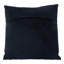Fawne Striped Square Cushion