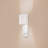 Kaitlin 1-Light Dimmable Armed Sconce -1924930152
