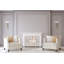 Chelsea Steel Fireplace Screen-63681780