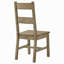 Ensemble de 2 chaises d'appoint Cressley