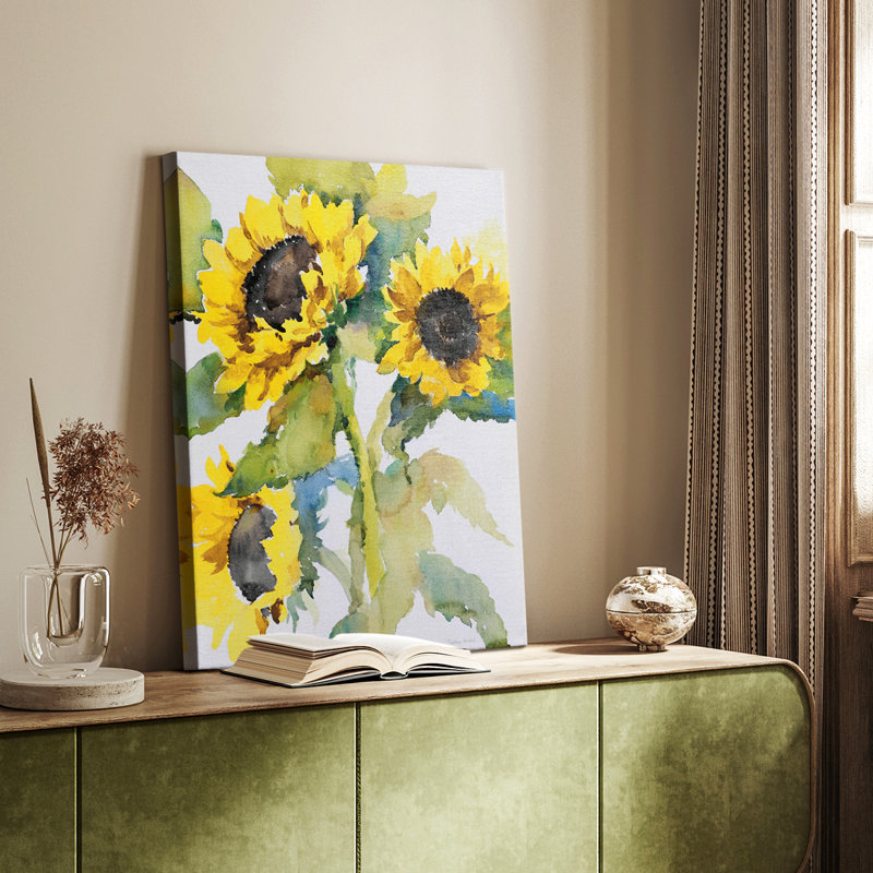 Sun Days III - galerie sur mesure, H 48 po x l 32 po