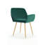 Tussilage Velvet Task Chair-1310900331