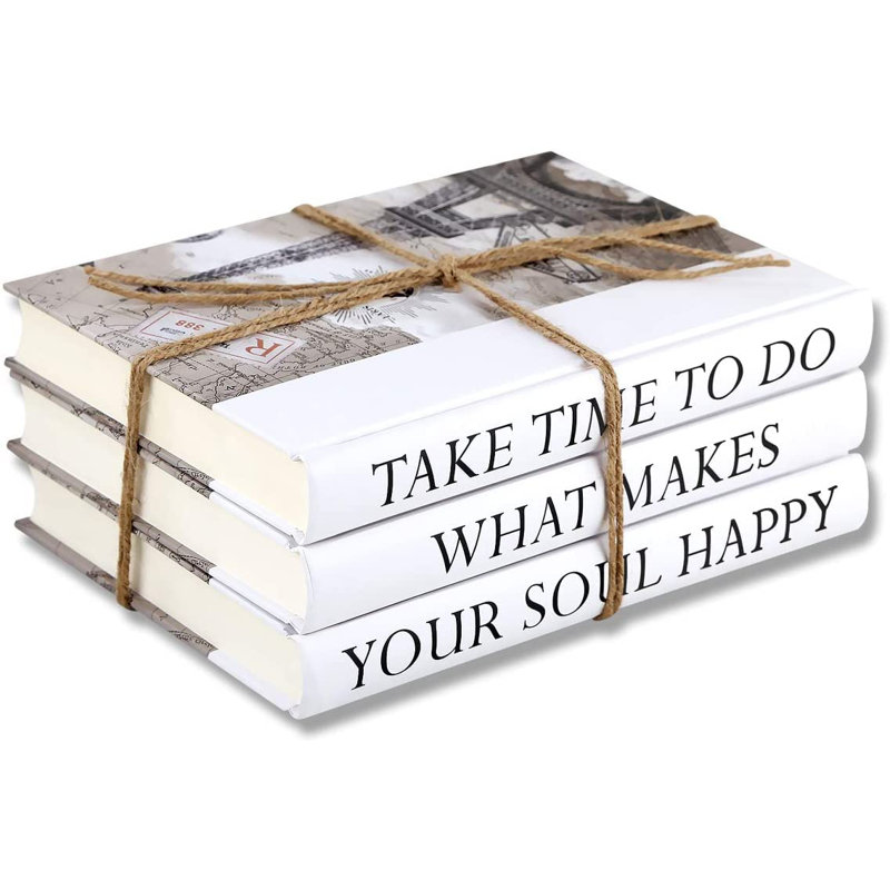 Mateer Decorative Book
