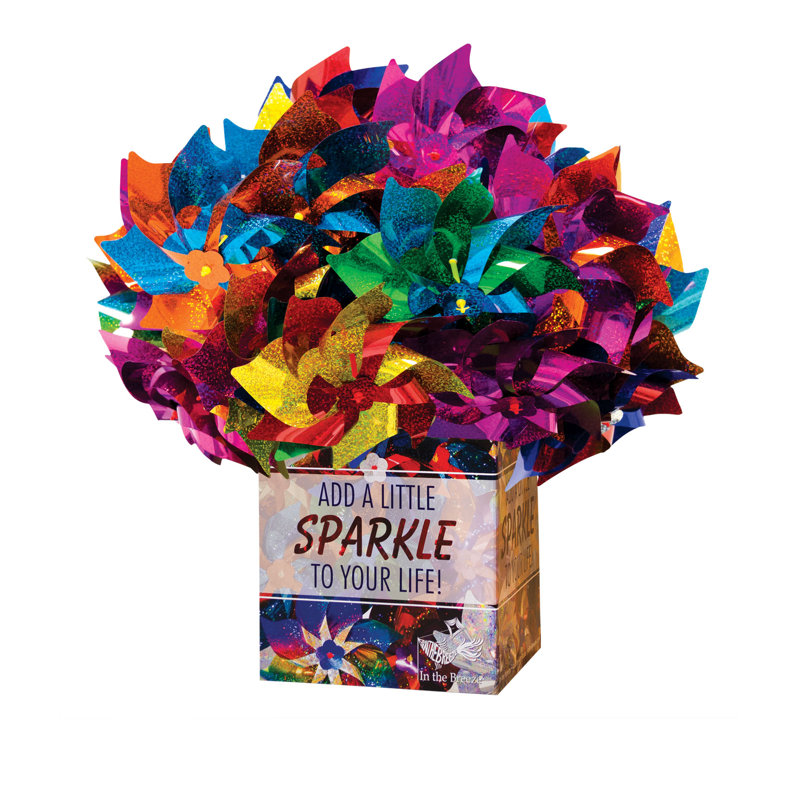 Roulettes Classic Mylar, Classic Mylar, Set of 48