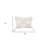 Tassels Throw Pillow-1996562543
