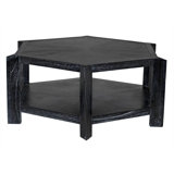 Yuhuda Solid Wood Coffee Table