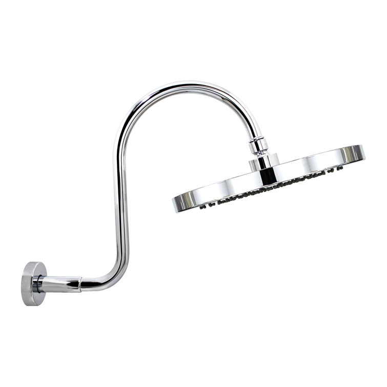 Shower Rain Rain Shower Head 1.75 GPM GPM