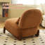 Mignon fauteuil d'appoint avec pieds en bois massif-283452813