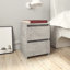 Demona 30 cm W Bedside Table-523785547