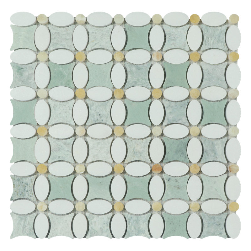 Carrelage mosaïque Ming