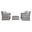 Lorma 4 - Person Patio Conversation Set with Cushions-1520301802
