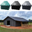 Dakota Fields Steel Roofing Kit-2099539642-2084740967