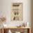 Lilie Architectural Rendering II Burlap Sepia-108473962