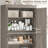 70.3" H Freestanding Bathroom With 2 Drawers-408127760