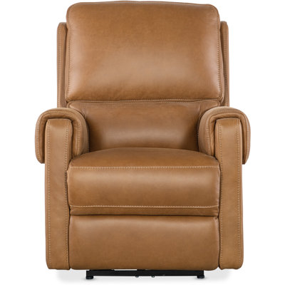 SS Power Recliner with Power Headrest