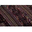 Antique Hand Knotted Wool Area Rug