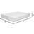 Anula, Green Tea Infused Medium Firm Memory Foam Mattress-32200496-45109023