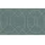 Geometric Area Rug in Light Blue-833948732