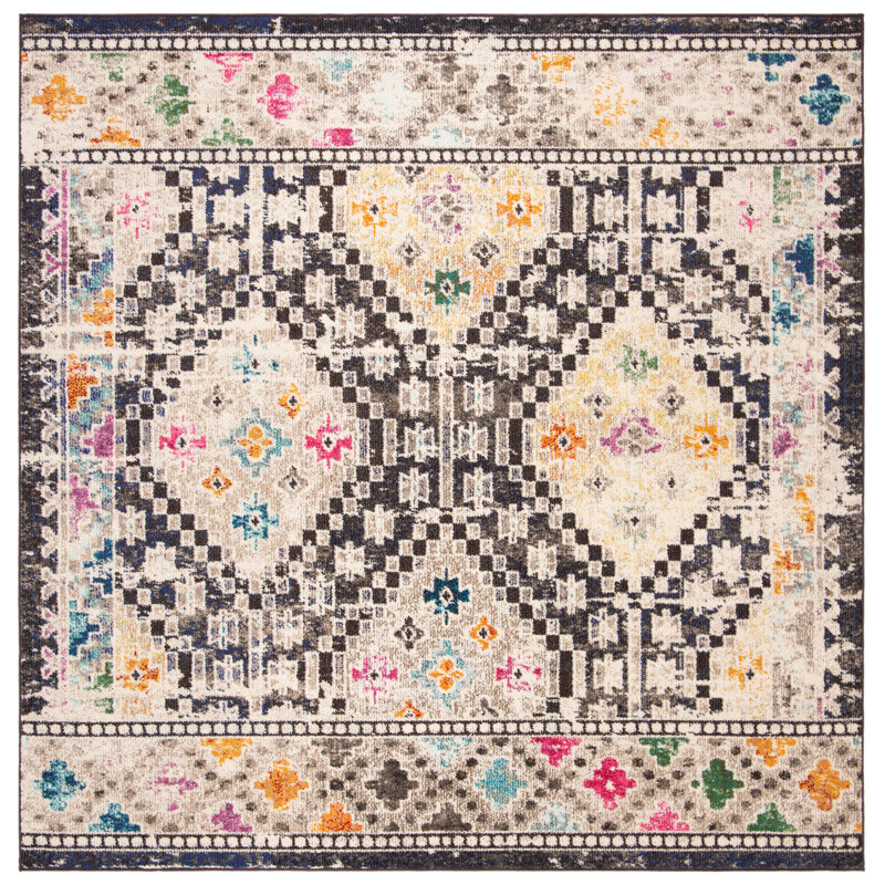 Tapis Madison Performance Southwestern, Carré 9 pi